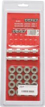 Tempisch - Abec 7 lagers + spacers 16pcs