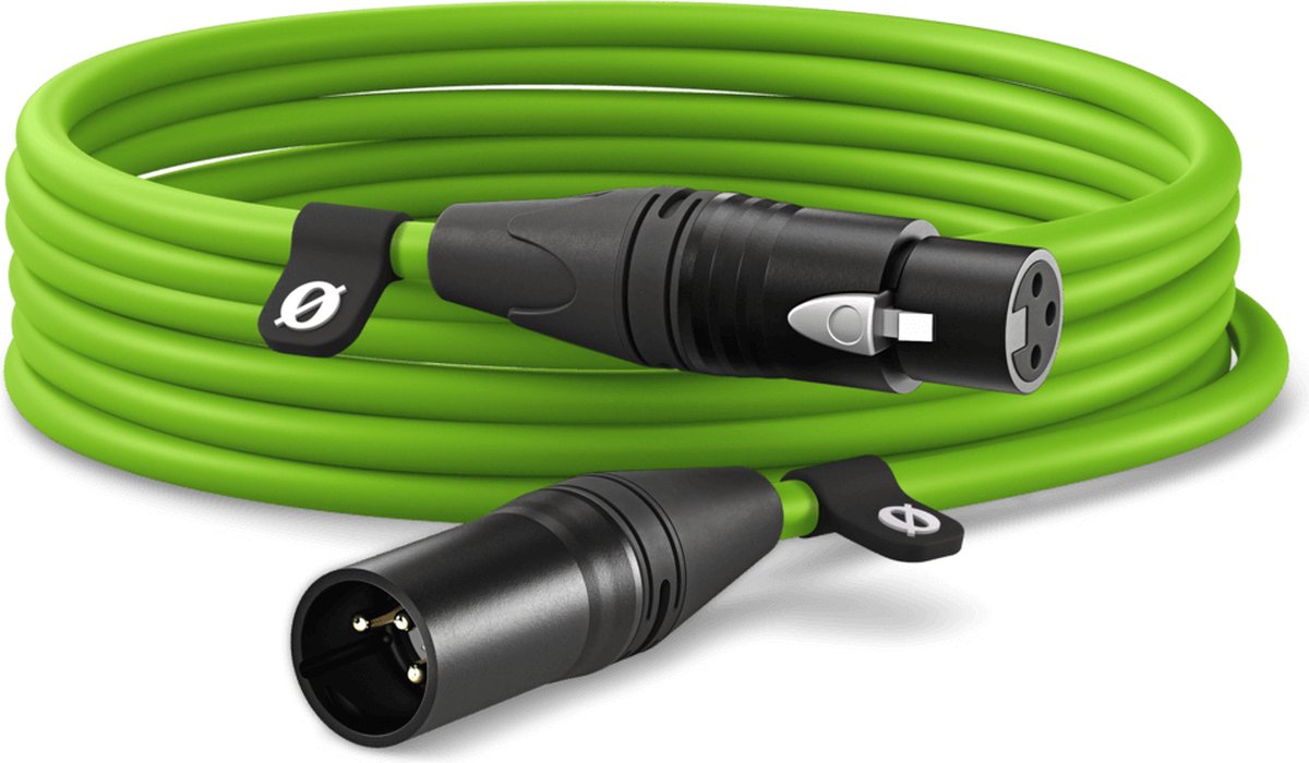 Rode XLR-6 Groen