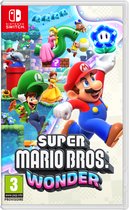 Super Mario Bros. Wonder - Nintendo Switch - Franse verpakking