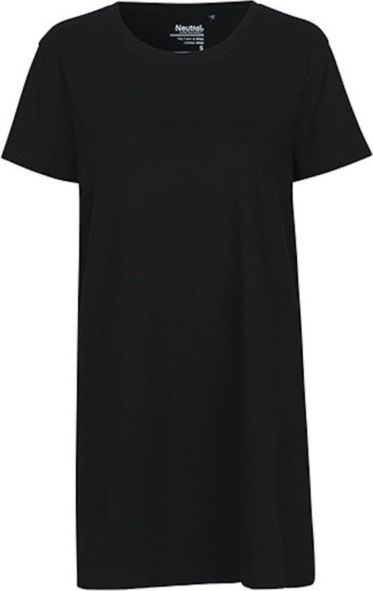 Neutral Ladies´ Long Length T-Shirt NE81020 - Black - L