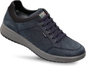 Grisport Active Extreme comfort Blauw Nubuck