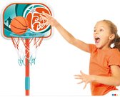 Basketbalbasket Colorbaby 33 x 106 x 29 cm (4 Stuks)