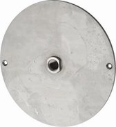 Adhesive Flange for Shower Head Assembly - RVS