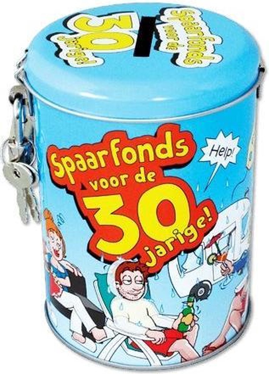 Diy Overlevingspakket 30 Jaar Manvrouw Cadeaucrisis 4609