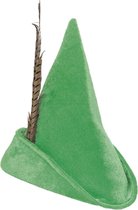 Dressing Up & Costumes | Costumes - Medieval - Robin Hood Hat Deluxe Green