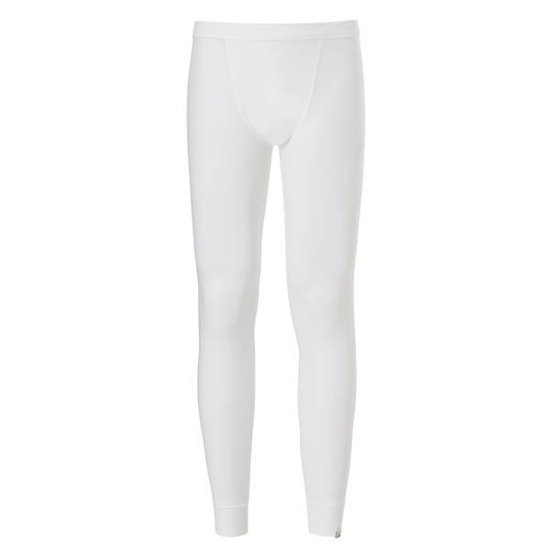 Ten Cate thermobroek kind - Thermo legging - 116 - Wit