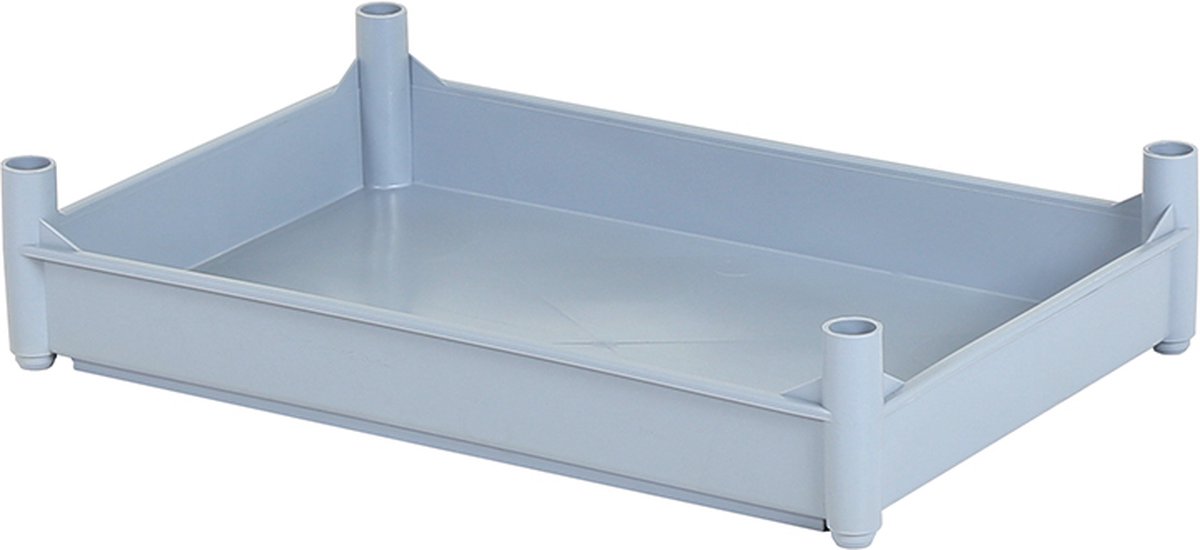 Opslagbak – Stapelbak – Opbergbox - 540x360x115mm