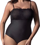 Body Lace Perfect Curves | Black
