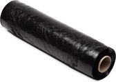 RL Premium Wikkelfolie 50cm x 300m   -  20mμ zwart