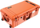 Peli Case   -   Camerakoffer   -   1615 AIR   -      -  Oranje   82,800000 x 46,700000 x 28,000000 cm (BxDxH)