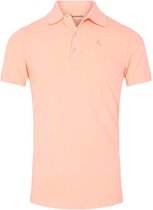 Ramatuelle - South Beach Polo T-shirt Fluor Oranje