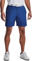 UA Iso-Chill Airvent Short-Blue Mirage / / Halo Gray
