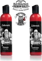 Mad Viking Beard Co. Laderrock Shampoo