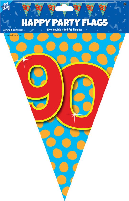 Slingers 90 Jaar? Deze koop je natuurlijk bij Slingers 90 Jaar? Deze koop je natuurlijk bij