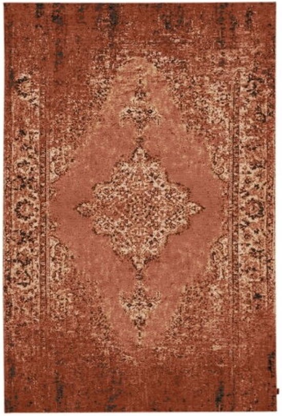 Karpet Fez Rood 200x290 cm | Moods