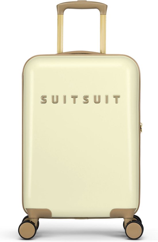SUITSUIT - Fusion - Dusty Yellow - Bagage à main (55 cm)