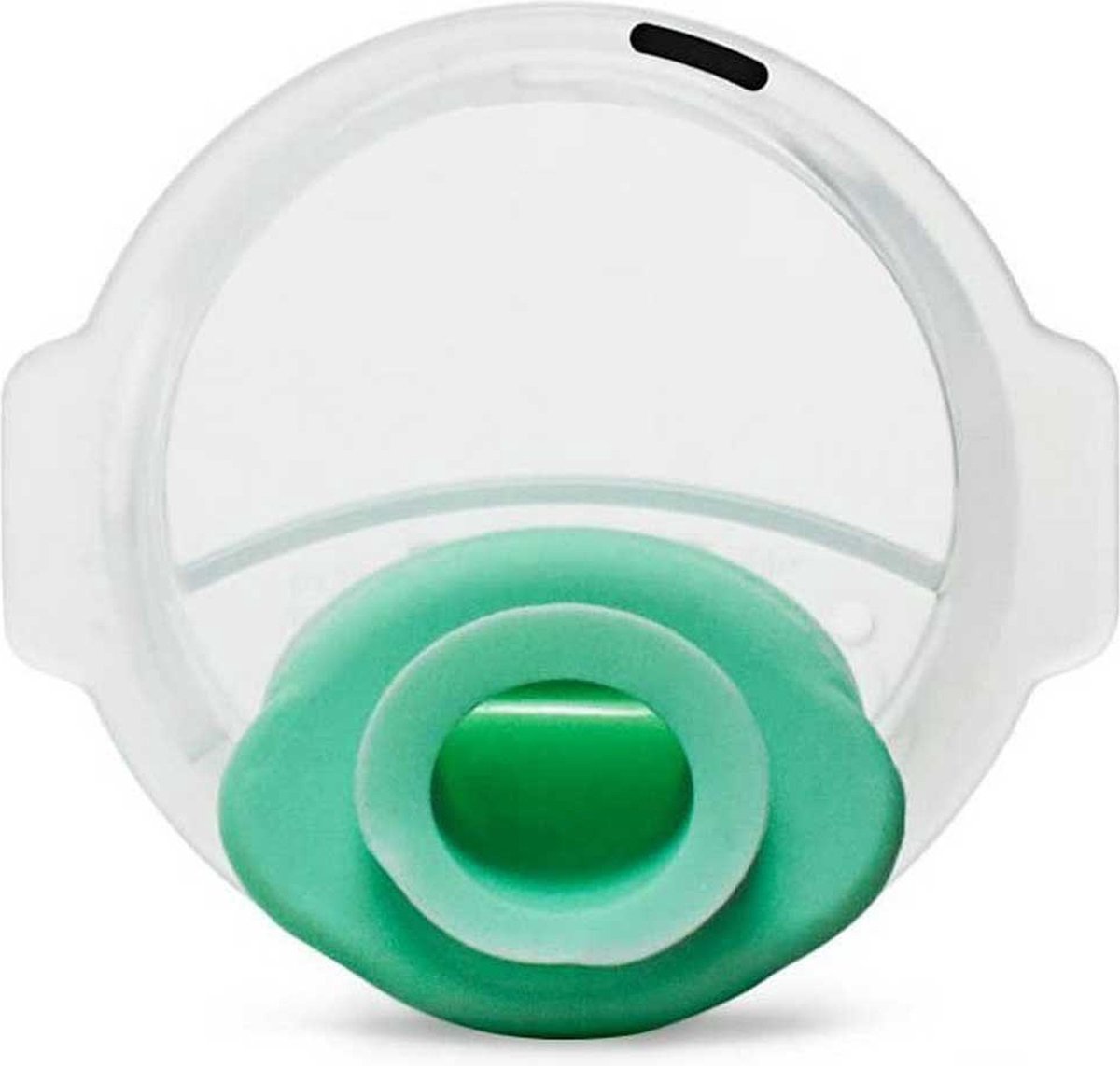 Goedkoopste Elvie afsluiter en tuit set voor Elvie Pump kolf (2 stuks