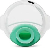 Elvie afsluiter en tuit set voor Elvie Pump kolf (2 stuks)