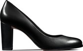 Clarks - Damesschoenen - Kaylin Cara - D010412 - zwart - maat 41.5