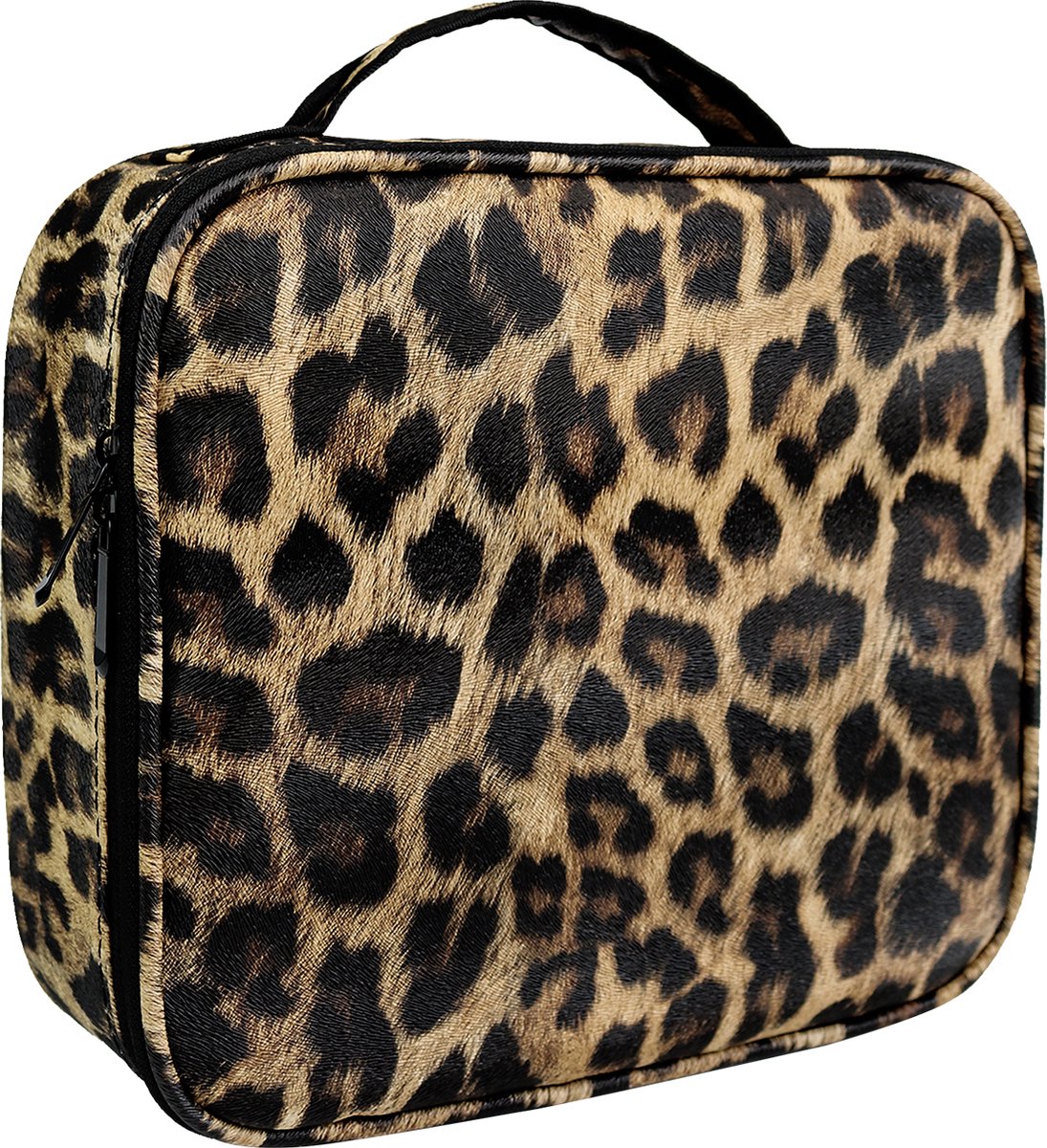 SONGMICS beautycase, beautycase, opbergruimte voor make-up, organizer