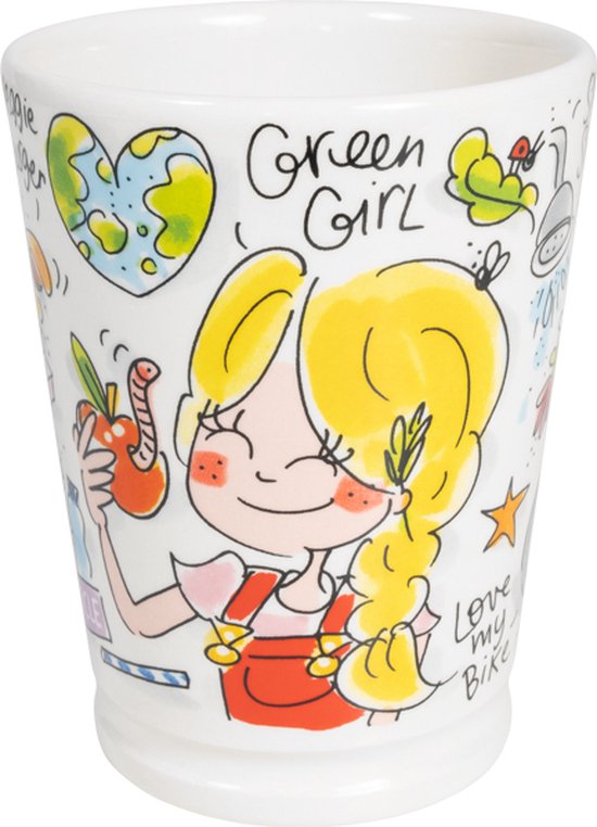 Blond Amsterdam, Promotions Mazagran Love Green Girl, 0