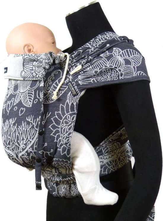 Porte bébé didymos hotsell