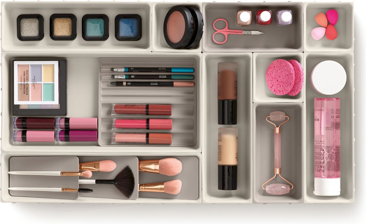 Joseph Joseph Make-up lade organizer 12 vakken - Viva