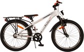 Vélo pour enfants Volare Cross - Garçons - 20 pouces - Argent
