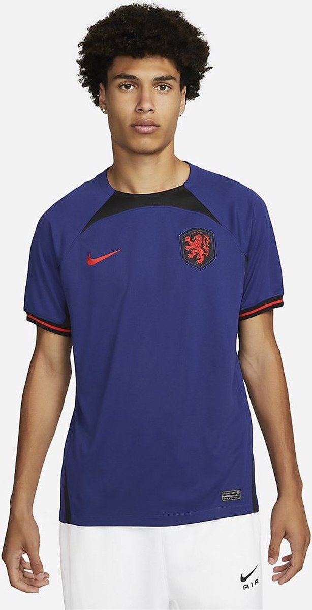 Nike Nederland Sportshirt Mannen - Maat M