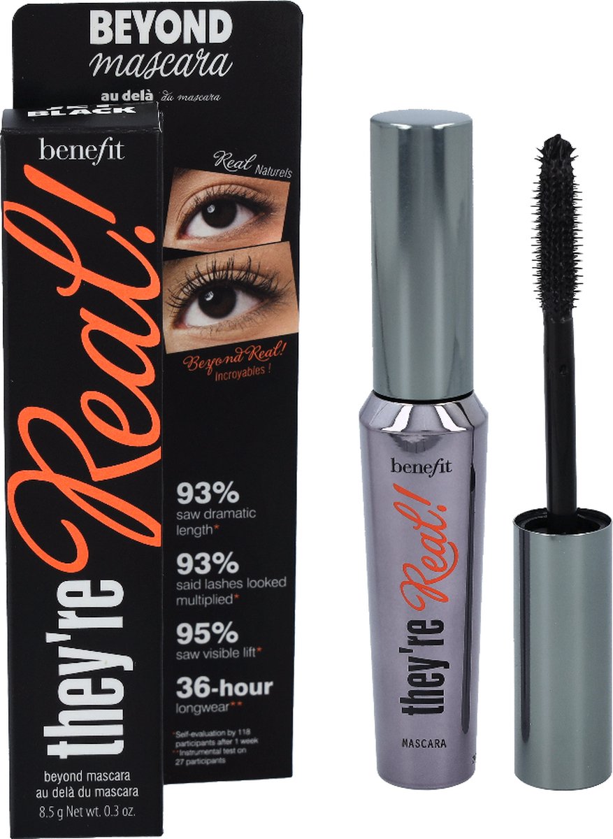 There shop real mascara