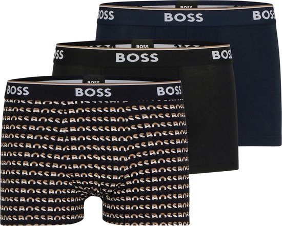 Boss Essential Onderbroek Mannen - Maat S
