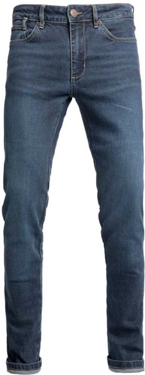 John Doe Dylan Indigo - Broek