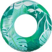 Swim Essentials Zwemband - Zwemring - Tropical - 90 cm