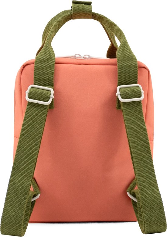 Lily Envelope Tas - Veganistisch Leer met Polyester Voering