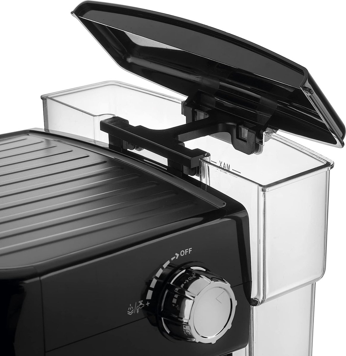 Cafetière expresso et cappuccino Ufesa CE7244 Brescia, 20 bars, 850W Cafetière expresso et cappuccino Ufesa CE7244 Brescia, 20 bars, 850W