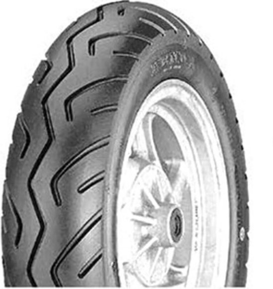 125/65-12 Tire 51j 4pr Load PFHKTO Reifen 125/65-12 51J 4 PR – Schlauchlos, Für Vorder Scooter Tire