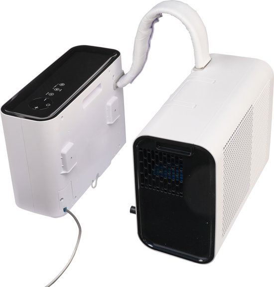 Qlima Split-unit airco MS-AC 5001 wit