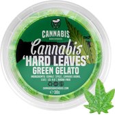 Cannabis Bakehouse - Cannabis Hard Leaves - Green Gelato - Wietsnoepjes - 0% THC