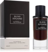 Parfum Unisexe Prive Zarah EDP Blend Afgano 80 ml