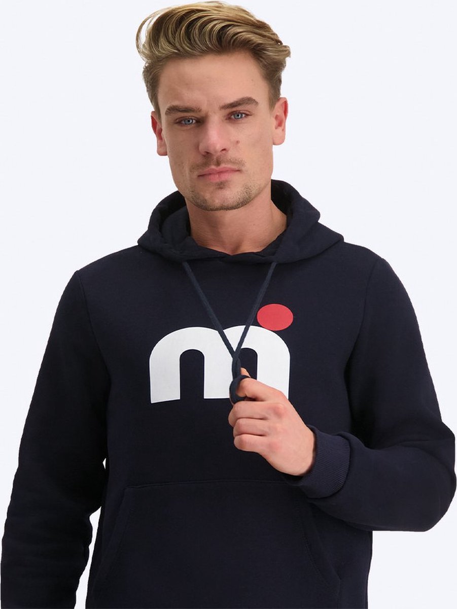Mistral MISTRAL SORRENTO CLASSIC SOFT TOUCH HOODY - Navy-XL