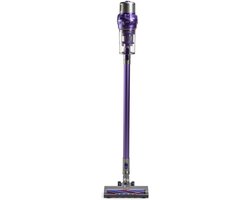 Vitapur Steelstofzuiger - Kruimeldief - 380W - Stofzuiger zonder Zak - Stofzuiger - Handstofzuiger - Kruimeldief Snoerloos - Handstofzuiger met Steel