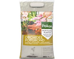 Pokon Orchidee Potgrond - 5l - Potgrond (Orchidee) - 60 dage