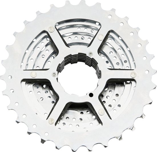 Cassette 8 speed Shimano Alivio HG51 11-30T van Merkloos — afbeelding 4