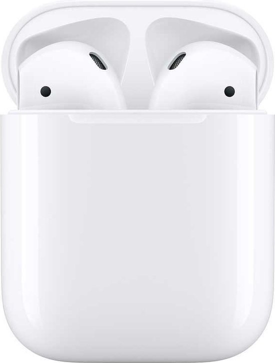 Apple AirPods 2 - met reguliere lightning oplaadcase