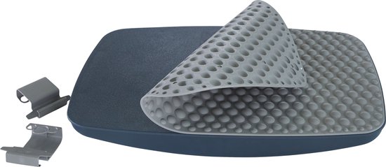 Balance Board Steppie met Soft Top Relief Mat