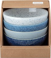 Denby | Studio Blue Mueslikom Set van 4 820 ml