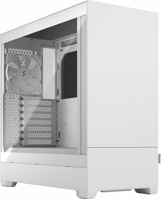 Fractal Design North Boîtier PC blanc - Conrad Electronic France