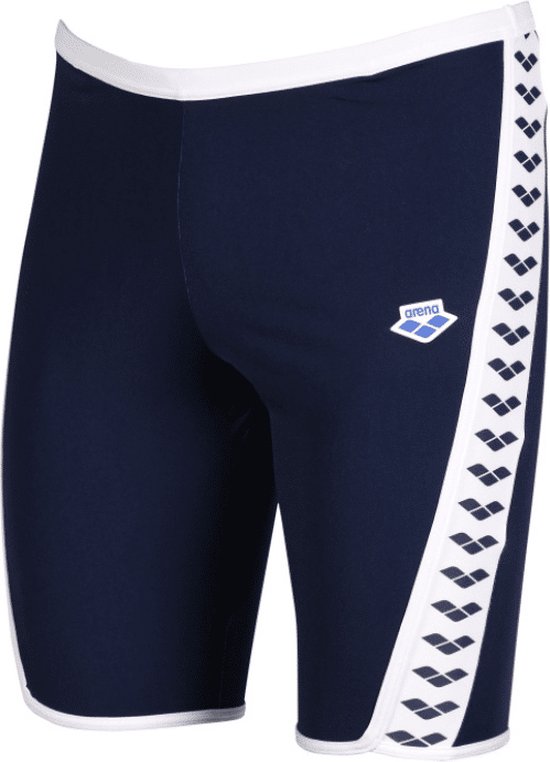 ARENA - Jammer - M Icons Swim Jammer Solid navy-white - 32 (S)