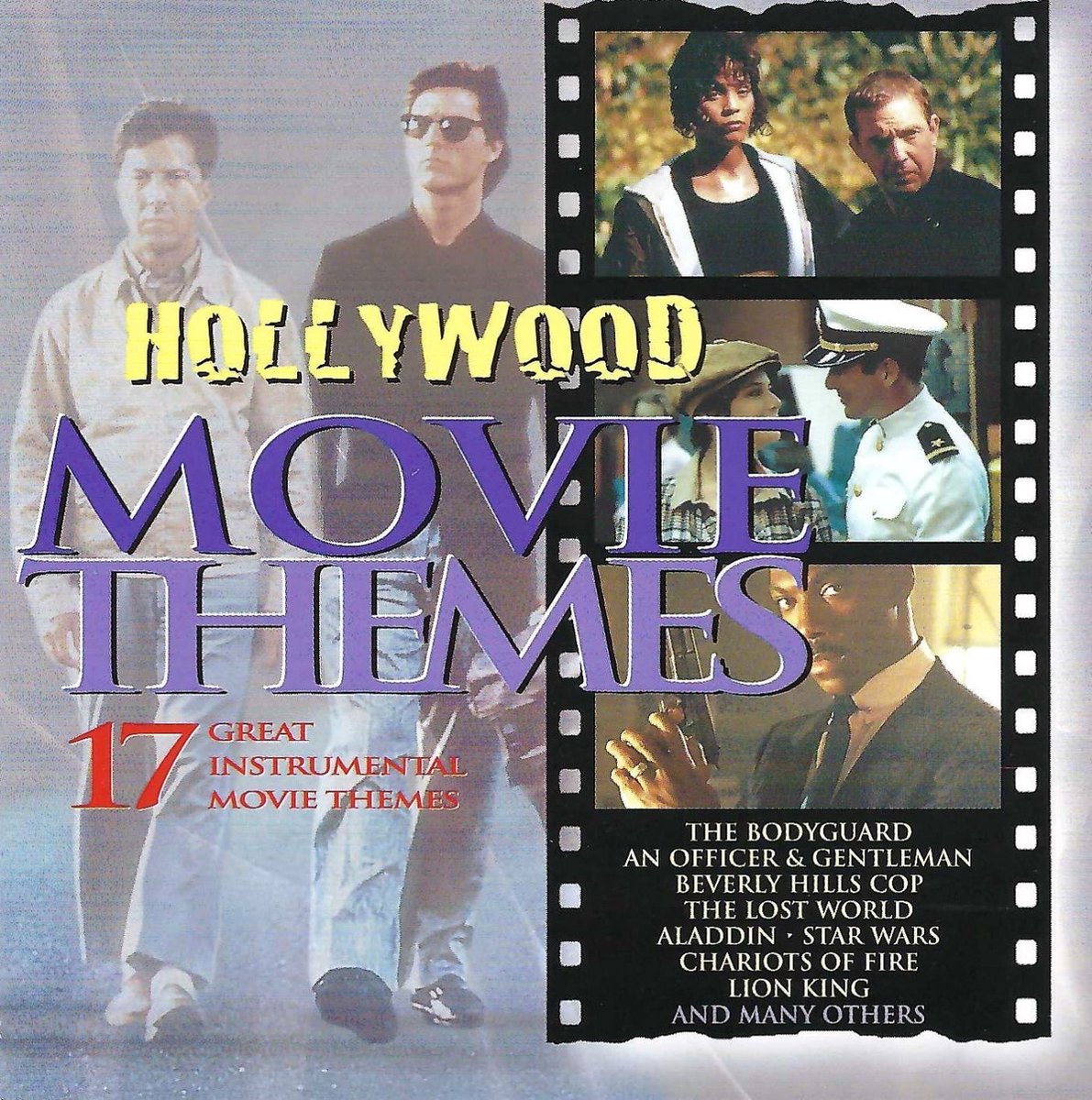 Hollywood Movie Themes 1