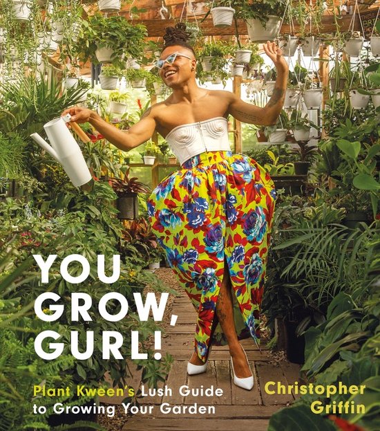 You Grow, Gurl! - cover